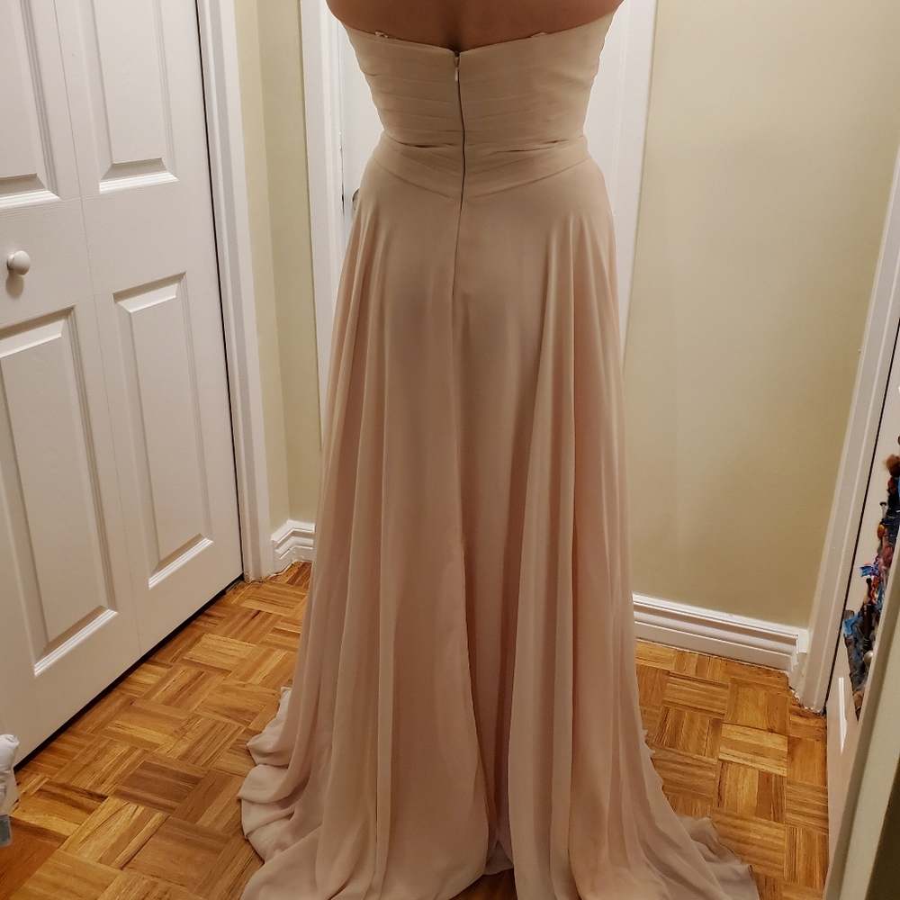 Jovani Prom Dress - Picture 2 of 8